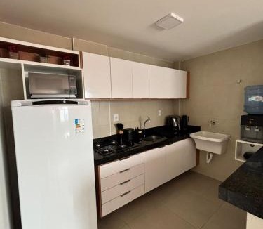 Arapiraca Apartment | Apto 2 Quartos Novo e Super Confortável