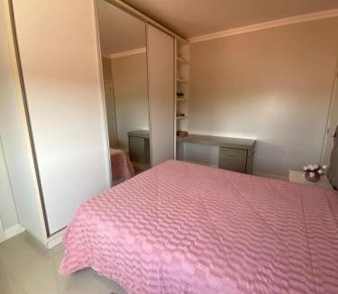 Arroio Teixeira Apartment | Apto 3 quartos com ar, 2 vagas e próximo a praia