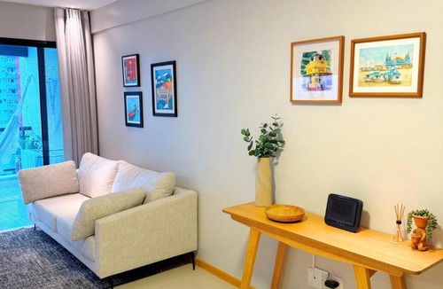 Nazare Apartment | Apto 3 quartos de requinte no centro de Belém
