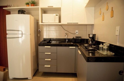 Japaratinga Apartment | Apto a 100m da praia c 2 suítes, Wi Fi e Piscina
