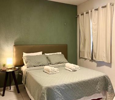 Crato Apartment | Apto a 300m da EXPOCRATO e a 30m da Praça da Sé, Exclusivo