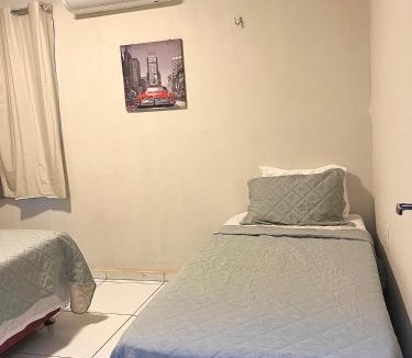 Crato Apartment | Apto a 300m da EXPOCRATO e a 30m da Praça da Sé, Exclusivo