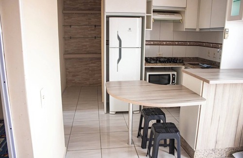 Carianos Apartment | Apto a 9 min do aeroporto em Florianópolis/SC