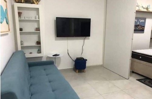 Aparecida Apartment | Apto aconchegante e bem localizado com ar e wi-fi