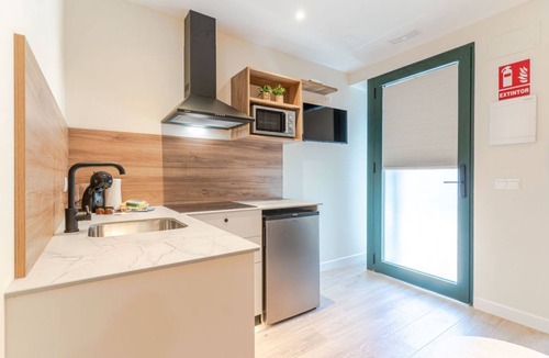 Plaza de Toros-Doctores-San Lazaro Apartment | Apto Alcazaba. Modern, bright and ideally located