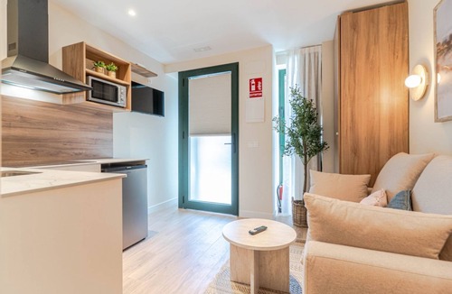 Plaza de Toros-Doctores-San Lazaro Apartment | Apto Alcazaba. Modern, bright and ideally located