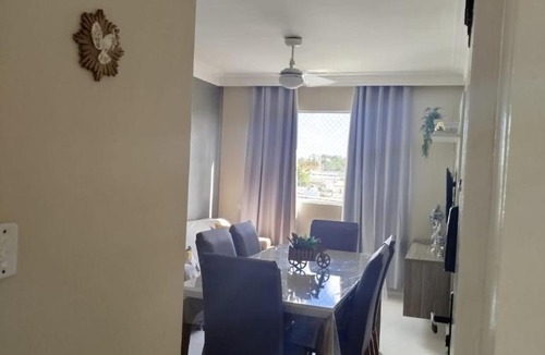 Ponto Novo Apartment | Apto Amplo 3 quartos com lazer e bem localizado