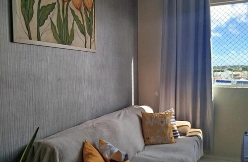 Ponto Novo Apartment | Apto Amplo 3 quartos com lazer e bem localizado