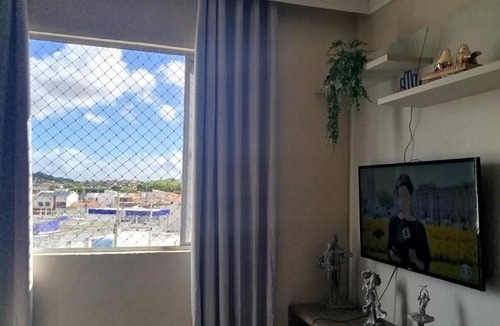 Ponto Novo Apartment | Apto Amplo 3 quartos com lazer e bem localizado
