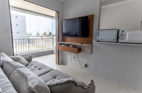 Balneario Umurama Apartment | Apto Beira-Mar com Piscina e Garagem em Umuarama