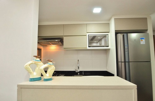 Ingleses Centro Apartment | Apto bem decorado no Centro dos Ingleses N682