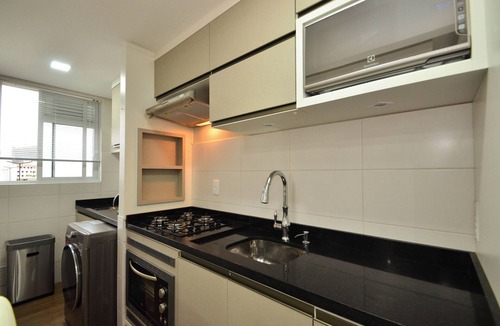 Ingleses Centro Apartment | Apto bem decorado no Centro dos Ingleses N682