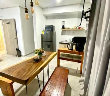 Cartagena District Apartment | Apto Boho