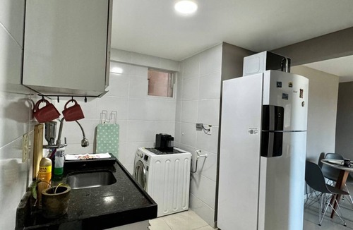 Ponta de Campina Apartment | Apto Ponta de Campina