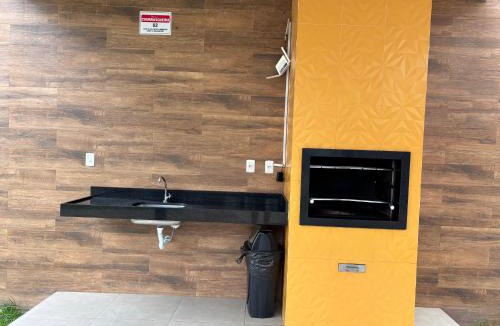 Maguari-Cajui Apartment | Apto c TV Streaming Ar Wifi e Piscina