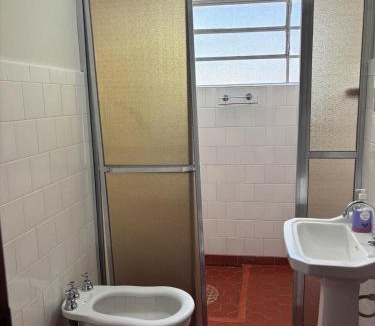 Serra Negra Apartment | Apto Central com garagem
