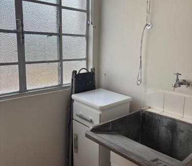 Serra Negra Apartment | Apto Central com garagem