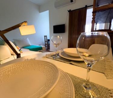 Catete Apartment | Apto Central! Metrô e Garagem!