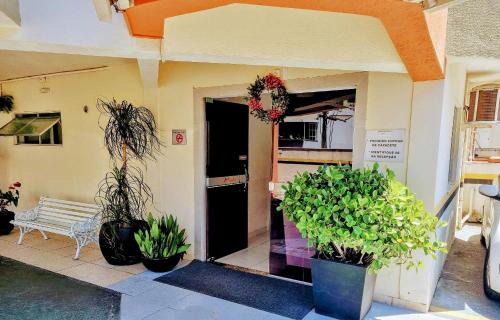 Centro Apartment | Apto Centro Floripa Com Ar Cond Piscina Garagem e Academia