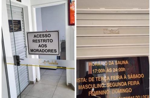 Centro Apartment | Apto Centro Floripa Com Ar Cond Piscina Garagem e Academia