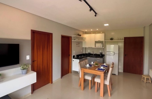 Japaratinga Apartment | Apto com 2 suítes a 100m do Japaratinga Resort