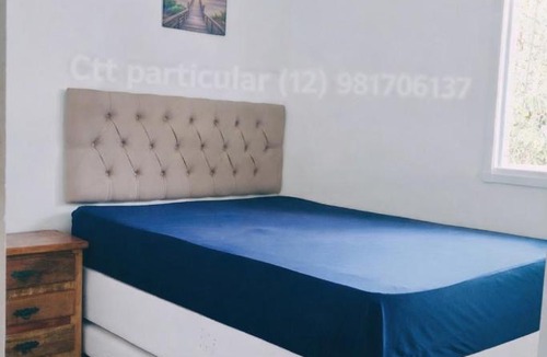 Praia da Enseada Apartment | Apto com ar-cond e piscina a 100m mar praia da Enseada