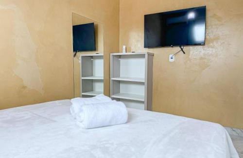 Jardim Caicara Apartment | Apto com Ar, Smart TV e Wi-Fi - 5 min da Praia