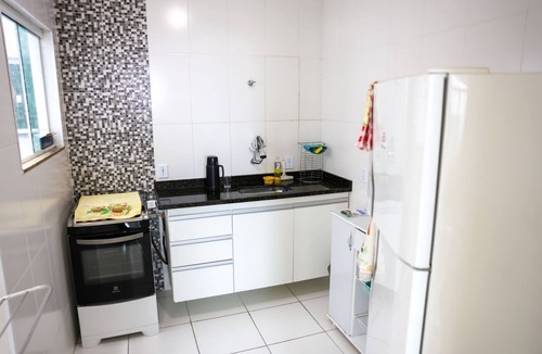 Rio das Ostras Apartment | Apto com Churrasqueira perto da Praia do Trevo