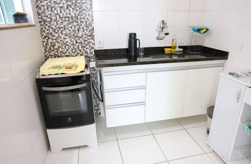 Rio das Ostras Apartment | Apto com Churrasqueira perto da Praia do Trevo