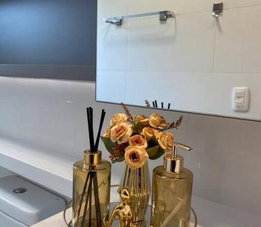 Carniel Apartment | Apto com piscina aquecida próx ao centro