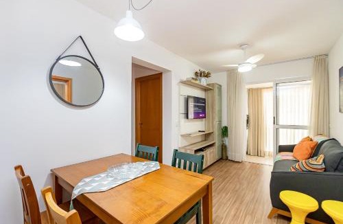 Agua Verde Apartment | Apto com Vaga e 2 Quartos no Agua Verde - MAG0155