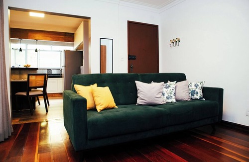 Cascatinha Apartment | Apto com Wi-Fi e em Cascatinha, Juiz de Fora/MG