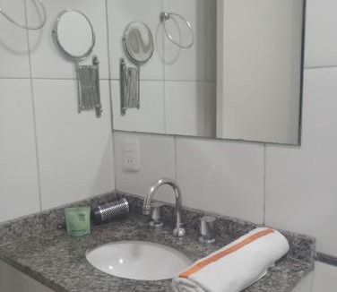 Centro Apartment | Apto compacto com linda vista no centro da cidade