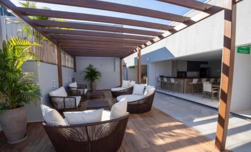 Foz do Iguacu Apartment | Apto completo com estrutura de resort em Foz do Iguaçu