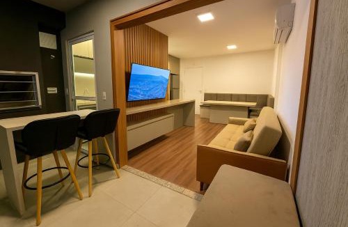 Foz do Iguacu Apartment | Apto completo com estrutura de resort em Foz do Iguaçu