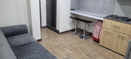 San Juan de Pasto Hostel | Apto con balcon