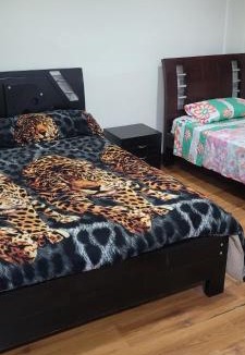 San Juan de Pasto Hostel | Apto con balcon