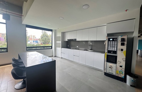 Chia Apartment | Apto con Jacuzzi Privado y vista verde