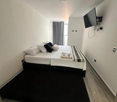 Itagui Apartment | Apto con jacuzzi privado y vista increíble