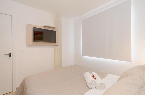Portao Apartment | Apto de 1 Quarto com Sofá-Cama na Sala - LHP1004