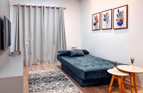 Santa Terezinha Apartment | Apto de 1 Quarto e sofa cama | até 4 Pessoas