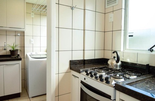 Trindade Apartment | Apto de 2 quartos a 100m da UFSC, Bela Vista P484