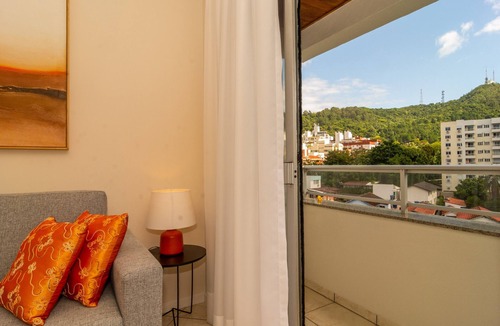 Trindade Apartment | Apto de 2 quartos a 100m da UFSC, Bela Vista P484