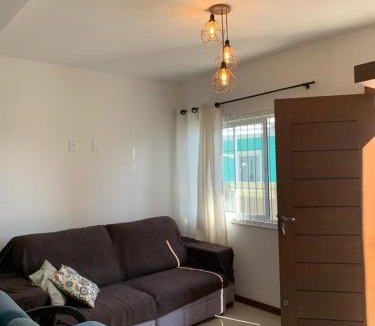 Praia do Sonho Apartment | Apto de 2 Quartos Próximo ao Mar