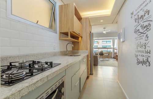 Agronomica Apartment | Apto de Designer com vista para a Beiramar PY4648