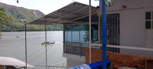 Boqueron de Tena Apartment | Apto en la represa de prado full 2