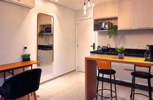 Santa Terezinha Apartment | Apto/Flat Moderno Perto da Unifebe e shoppings