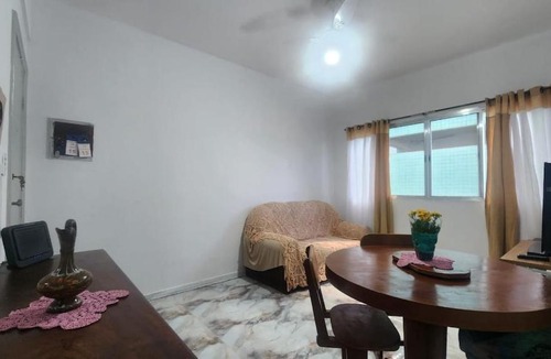 Florida Apartment | Apto Frente Mar ao Praia Grande