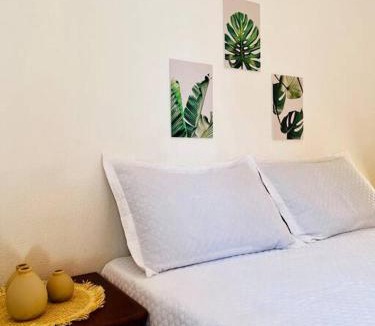 Acarau Apartment | Apto Funcional no Centrinho turístico com 2 quartos