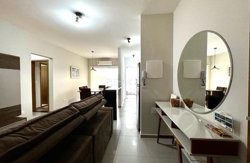 Downtown Ubatuba Apartment | Apto Funcional no Centro para seu lazer em Ubatuba